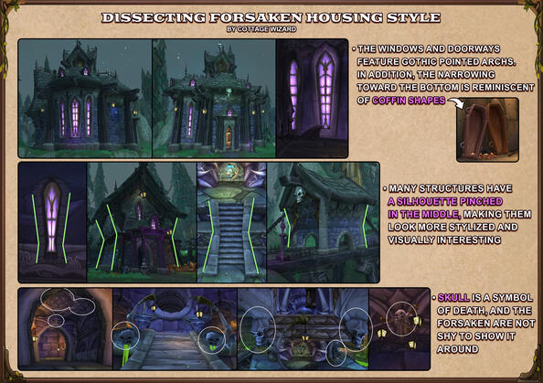 Forsaken Page Forsaken Page